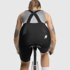 Bib Shorts|Wielrenbroeken < ASSOS UA GT 11 Fiethort et brete Dae - back erie