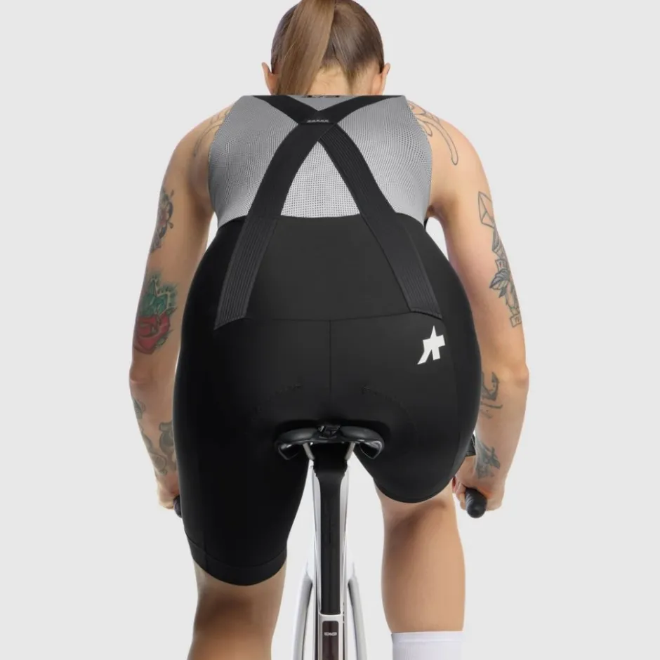 Bib Shorts|Wielrenbroeken < ASSOS UA GT 11 Fiethort et brete Dae - back erie