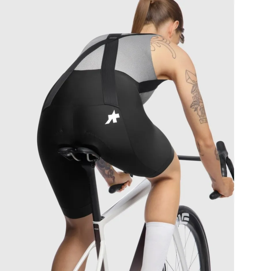 Bib Shorts|Wielrenbroeken < ASSOS UA GT 11 Fiethort et brete Dae - back erie