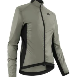 Assos UMA GT S11 Windjas dames - edge green