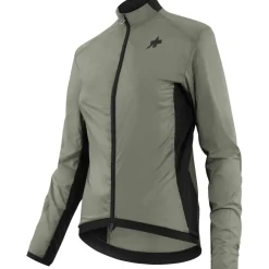 Assos UMA GT S11 Windjas dames - edge green