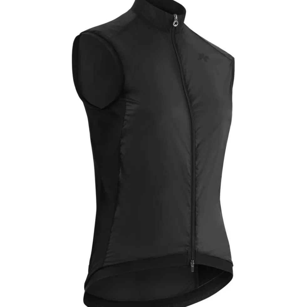 Assos UMA GT S11 Windvest Dames - black series