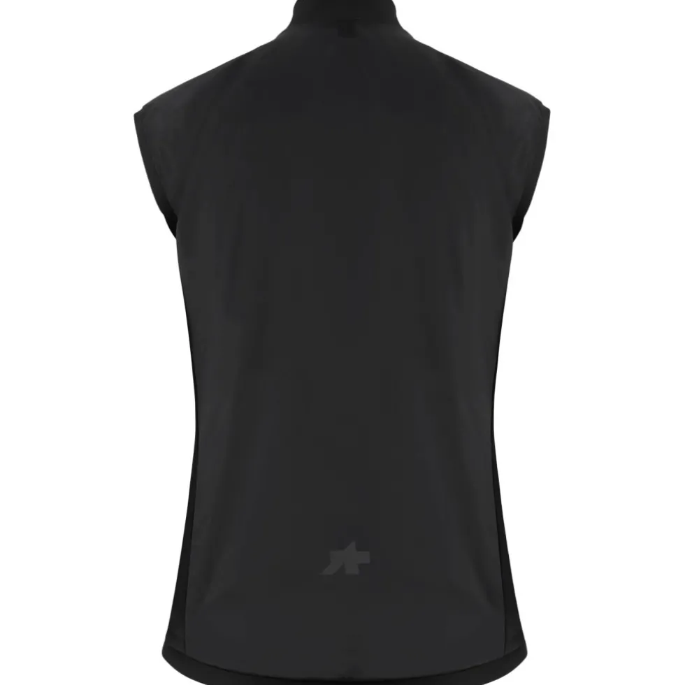 Assos UMA GT S11 Windvest Dames - black series