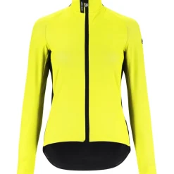Assos UMA GT ULTRAZ Winter EVO Jas Dames - fluo yellow