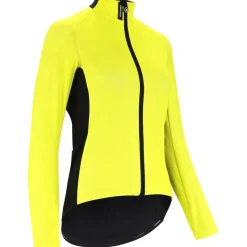 Assos UMA GT ULTRAZ Winter EVO Jas Dames - fluo yellow