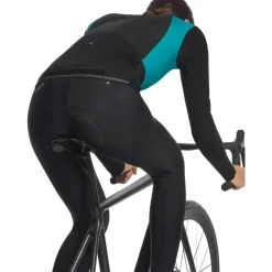 Assos UMA GTV C2 Lente Herfst Jas Dames - turquoise green