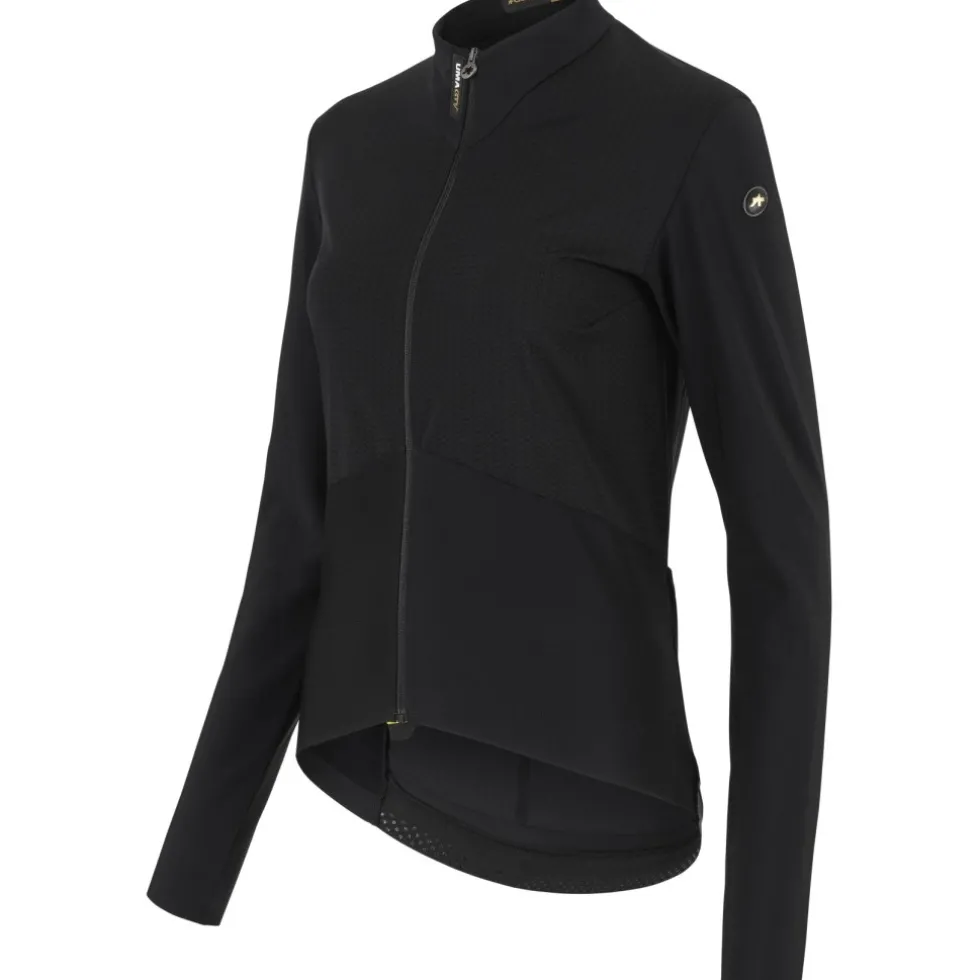 Assos UMA GTV C2 Lente Herfst Jas Dames - zwart series