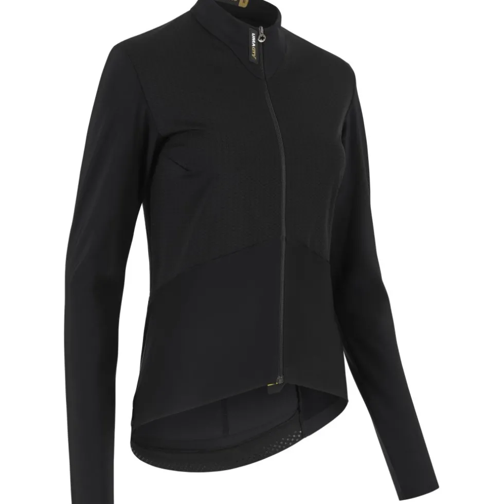 Assos UMA GTV C2 Lente Herfst Jas Dames - zwart series