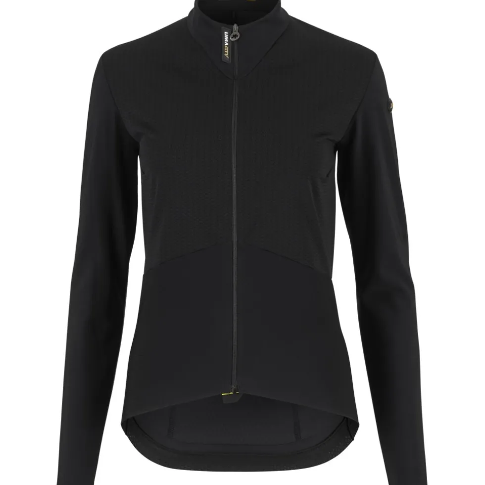 Assos UMA GTV C2 Lente Herfst Jas Dames - zwart series