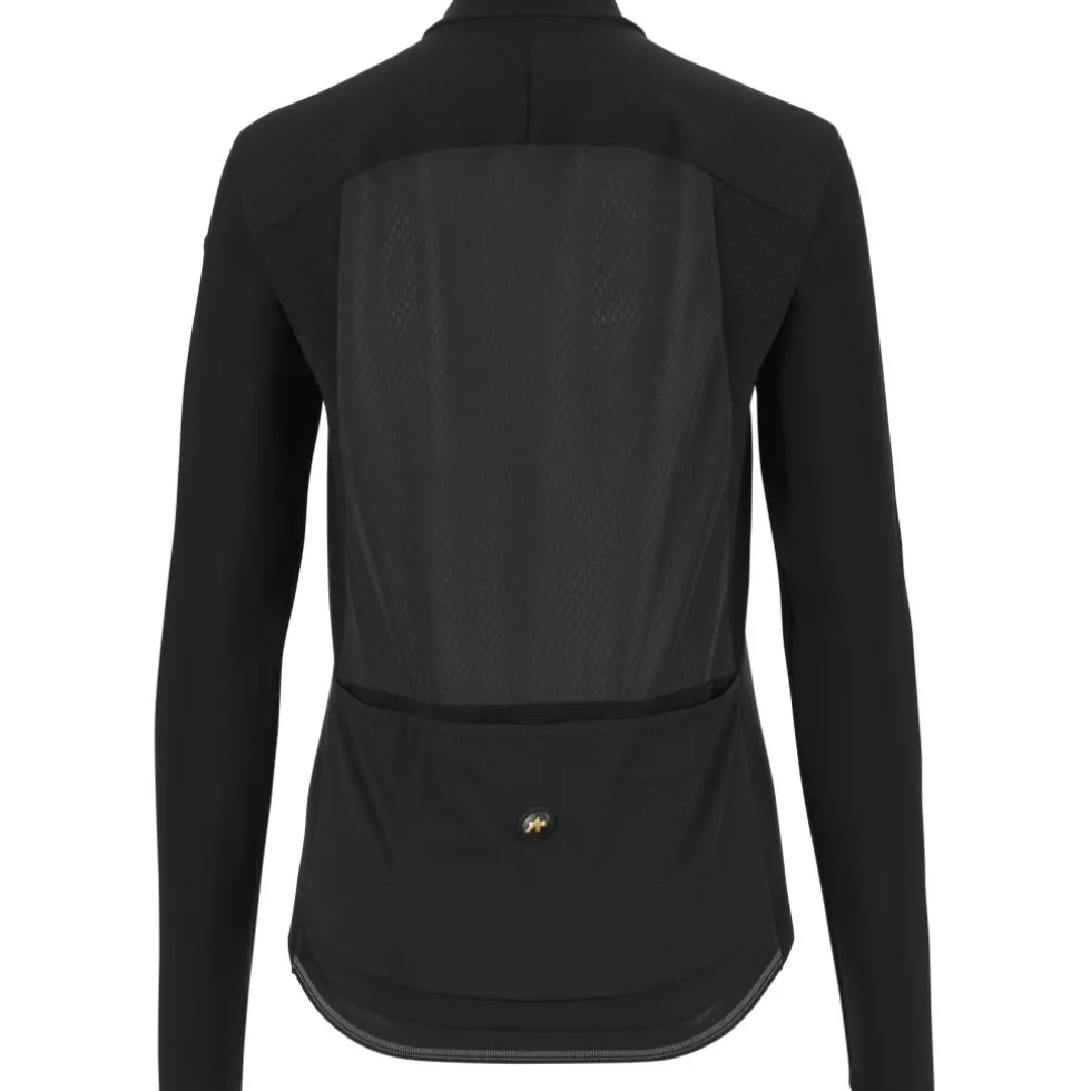 Assos UMA GTV C2 Lente Herfst Jas Dames - zwart series
