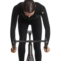 Assos UMA GTV C2 Lente Herfst Vest Dames - zwart series