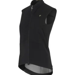 Assos UMA GTV C2 Lente Herfst Vest Dames - zwart series