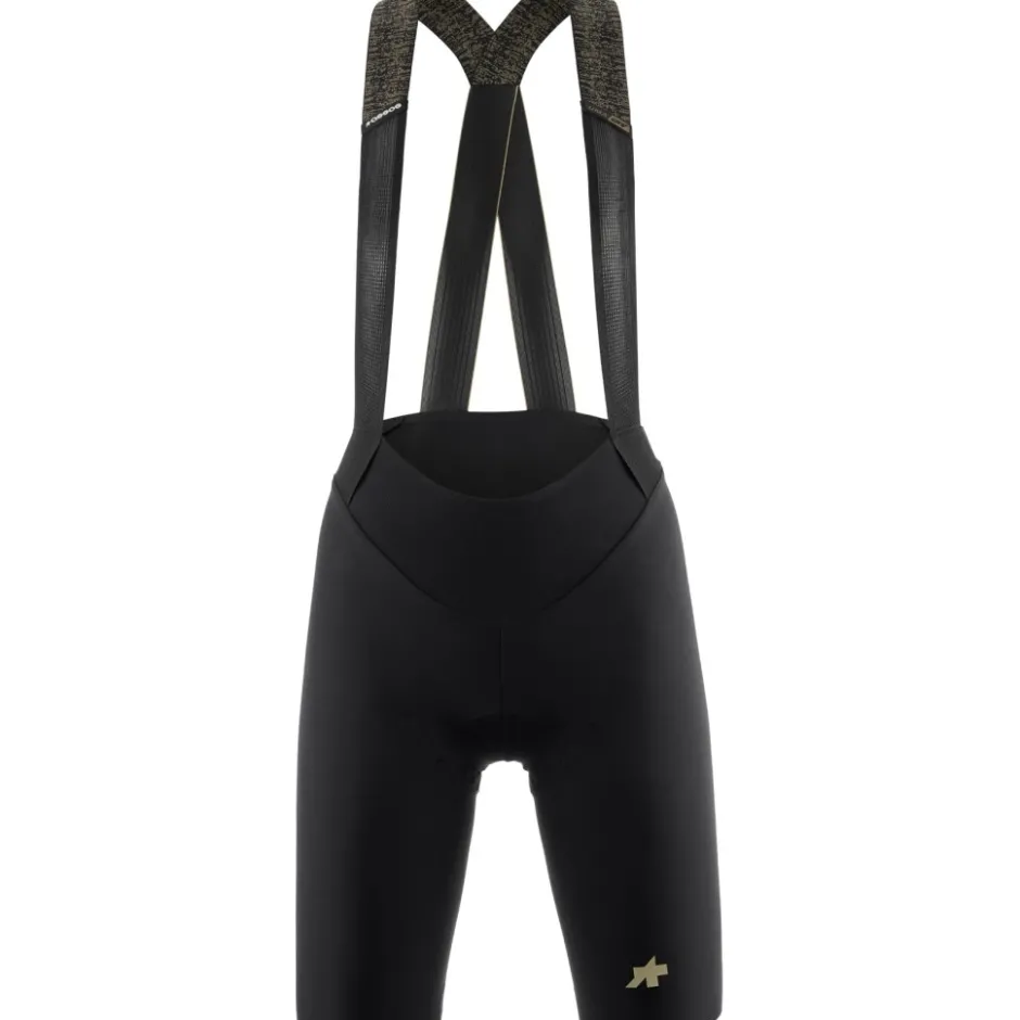 Bib Shorts|Wielrenbroeken < ASSOS UA GTV 11 Fiethort et brete Vrouwen - back erie