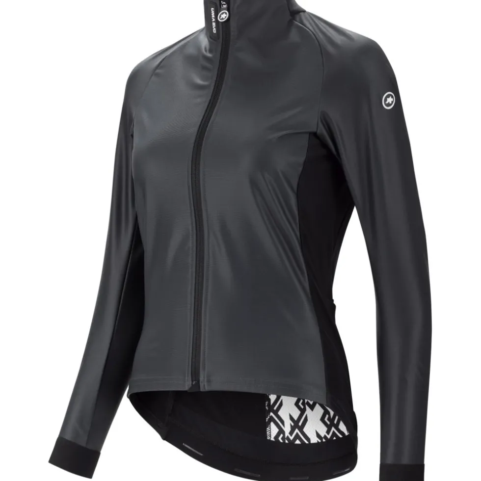 Assos UMA GT Winter EVO Jas Dames - torpedogrey