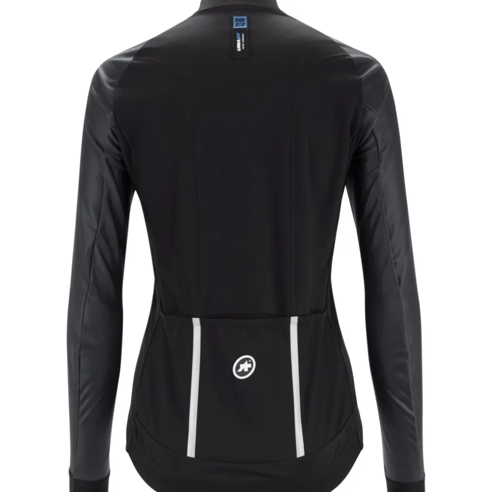 Assos UMA GT Winter EVO Jas Dames - torpedogrey