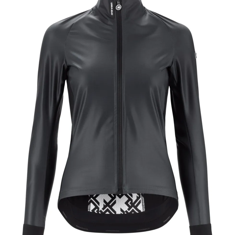 Assos UMA GT Winter EVO Jas Dames - torpedogrey