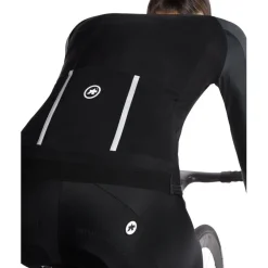 Assos UMA GT Winter EVO Jas Dames - torpedogrey