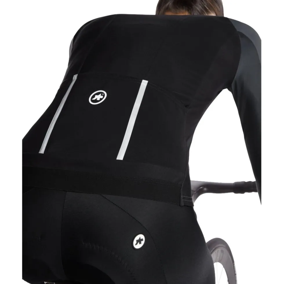 Assos UMA GT Winter EVO Jas Dames - torpedogrey