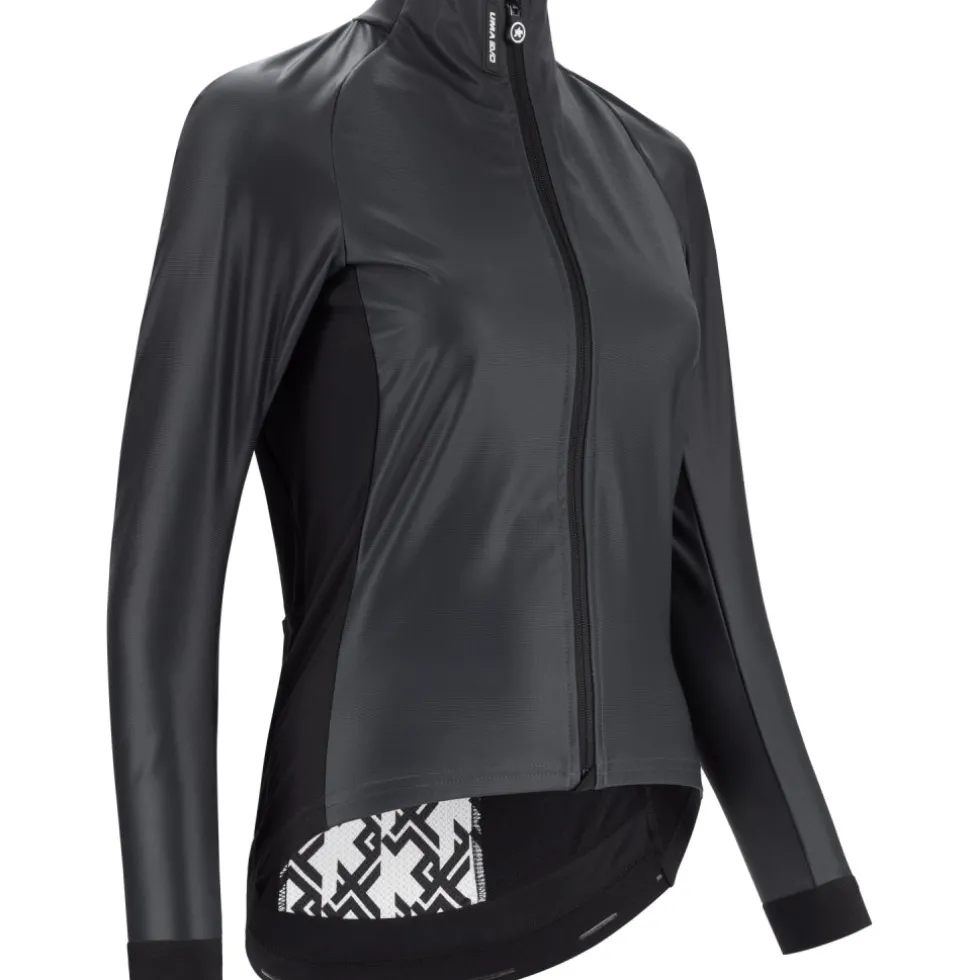 Assos UMA GT Winter EVO Jas Dames - torpedogrey