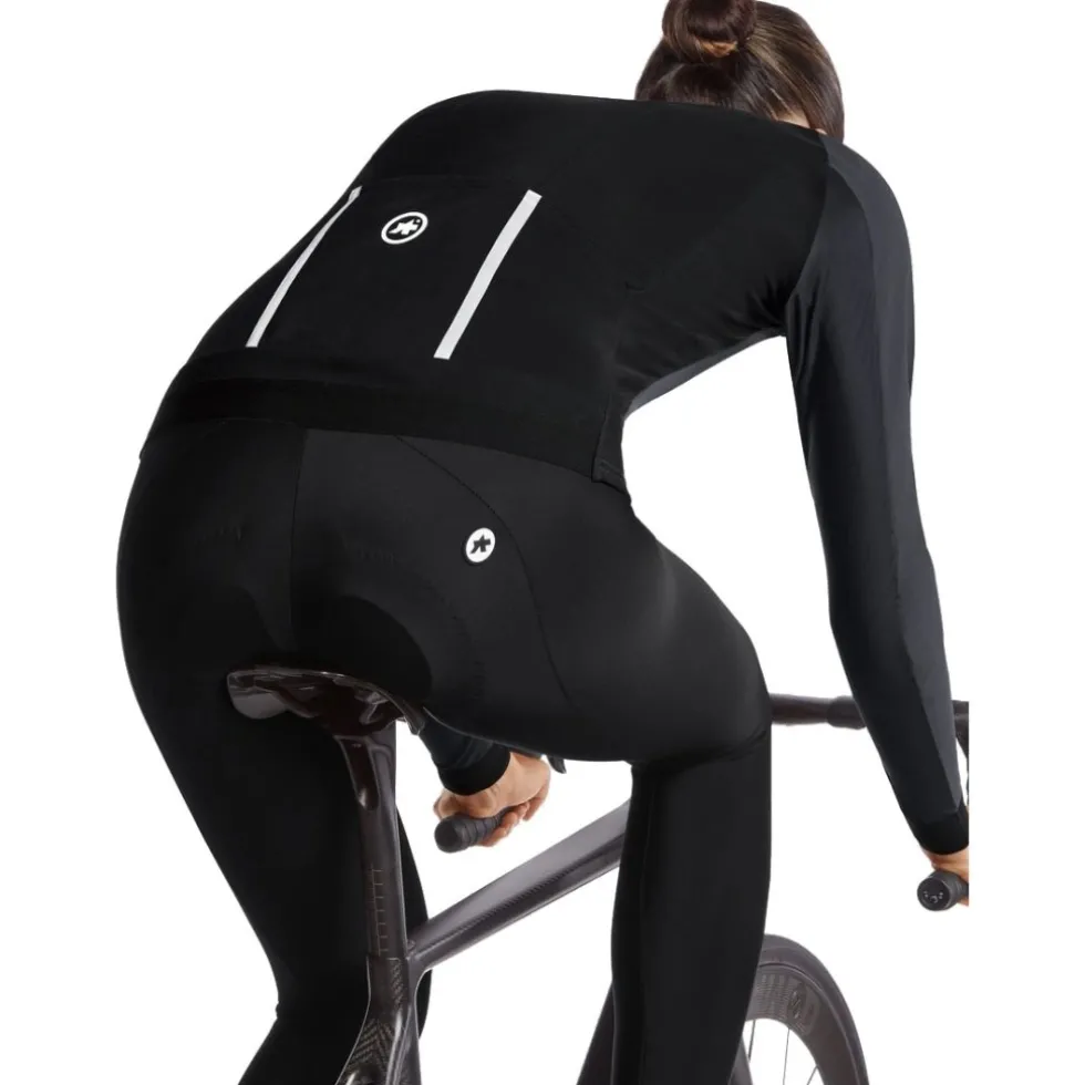Assos UMA GT Winter EVO Jas Dames - torpedogrey