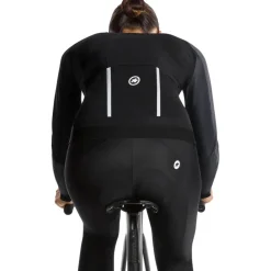 Assos UMA GT Winter EVO Jas Dames - torpedogrey