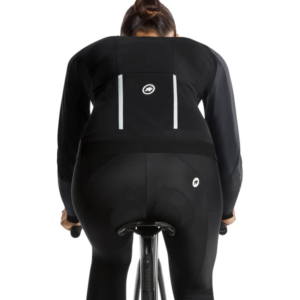 Assos UMA GT Winter EVO Jas Dames - torpedogrey