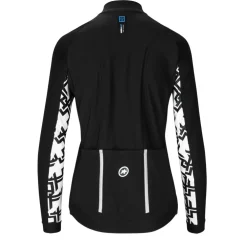 Assos UMA GT Winter EVO Jas Dames - black series