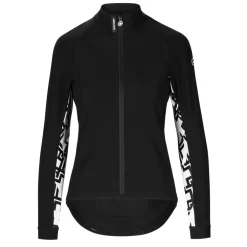 Assos UMA GT Winter EVO Jas Dames - black series