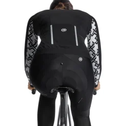 Assos UMA GT Winter EVO Jas Dames - black series