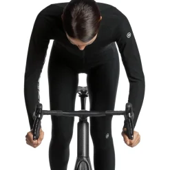 Assos UMA GT Winter EVO Jas Dames - black series