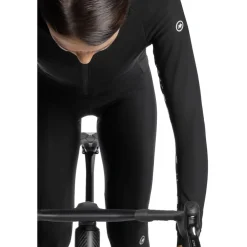 Assos UMA GT Winter EVO Jas Dames - black series