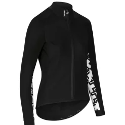 Assos UMA GT Winter EVO Jas Dames - black series