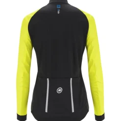 Assos UMA GT Winter EVO Jas Dames - fluo yellow