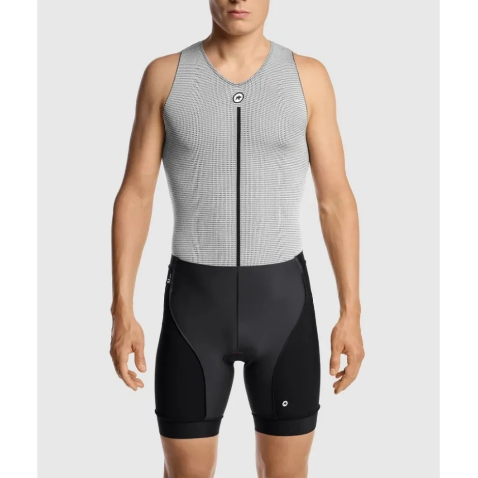 Onderbroeken < ASSOS Urban T5 Fiet-Binnenhort Heren - back erie