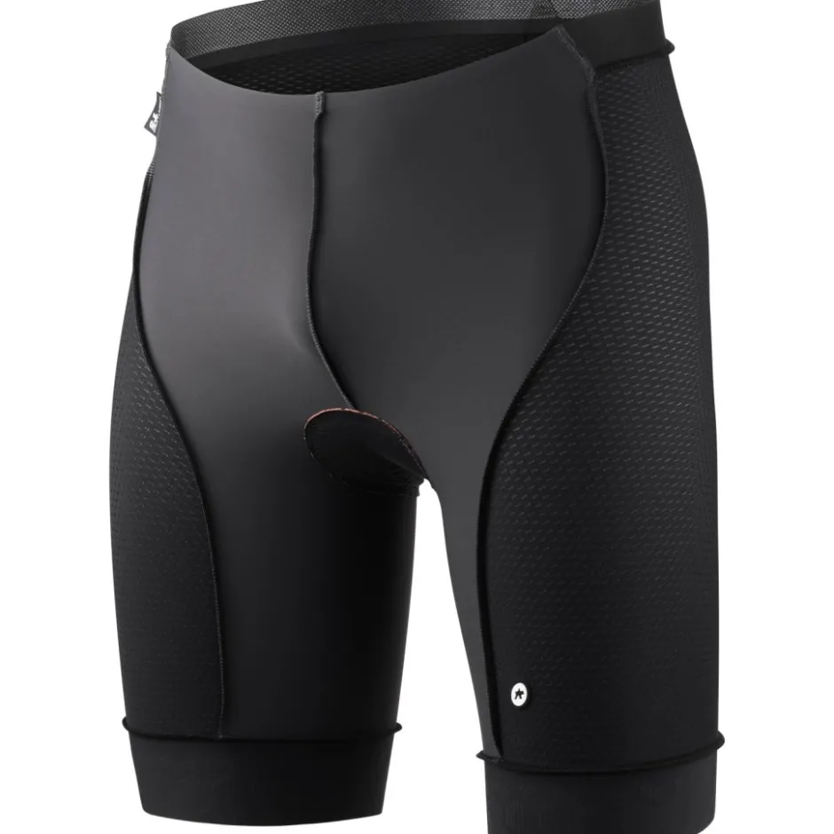 Onderbroeken < ASSOS Urban T5 Fiet-Binnenhort Heren - back erie