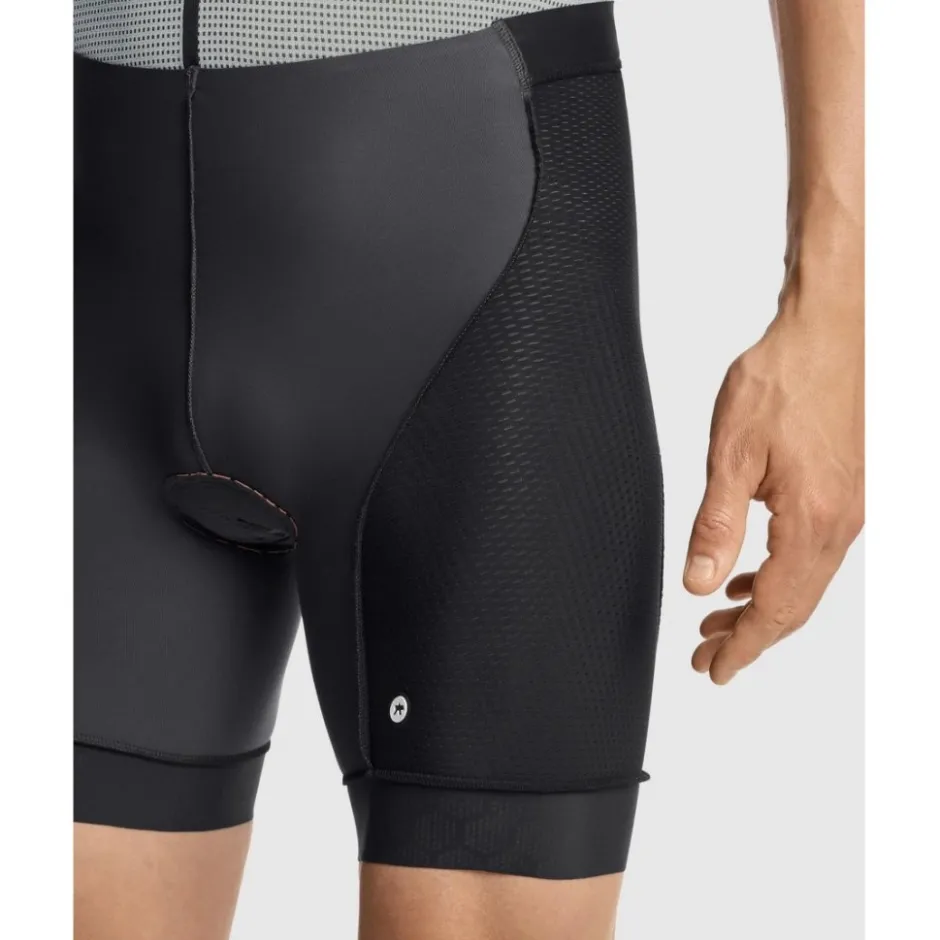 Onderbroeken < ASSOS Urban T5 Fiet-Binnenhort Heren - back erie