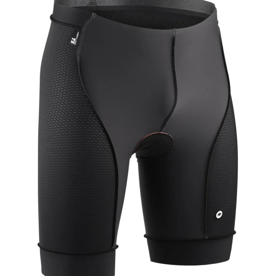 Onderbroeken < ASSOS Urban T5 Fiet-Binnenhort Heren - back erie