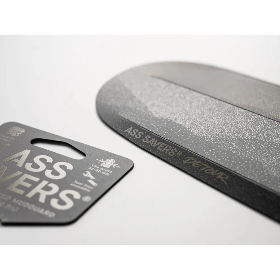 Ass Savers ASB-1 Big Mudguard - Detour