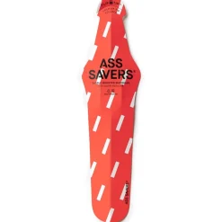 Spatborden < Ass Savers ASR-1 Regular Spatbord - Bold Rain Red