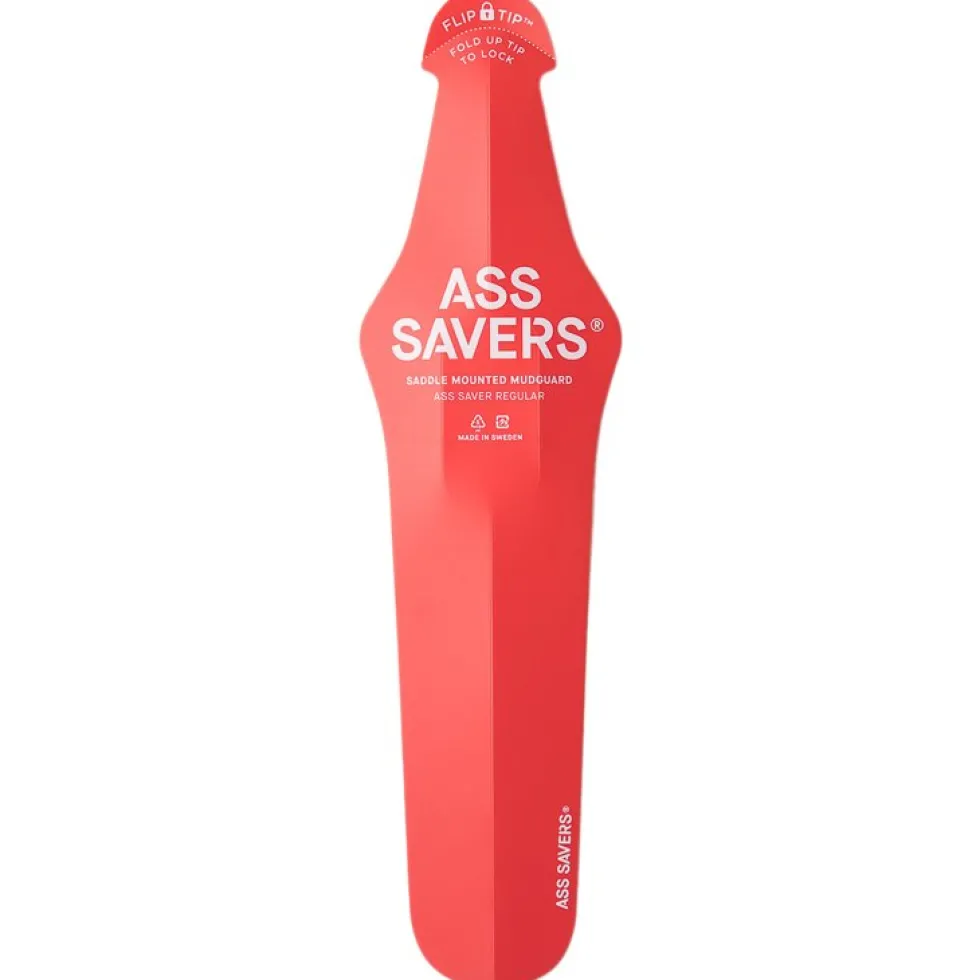Ass Savers ASR-1 Regular Spatbord - colorful