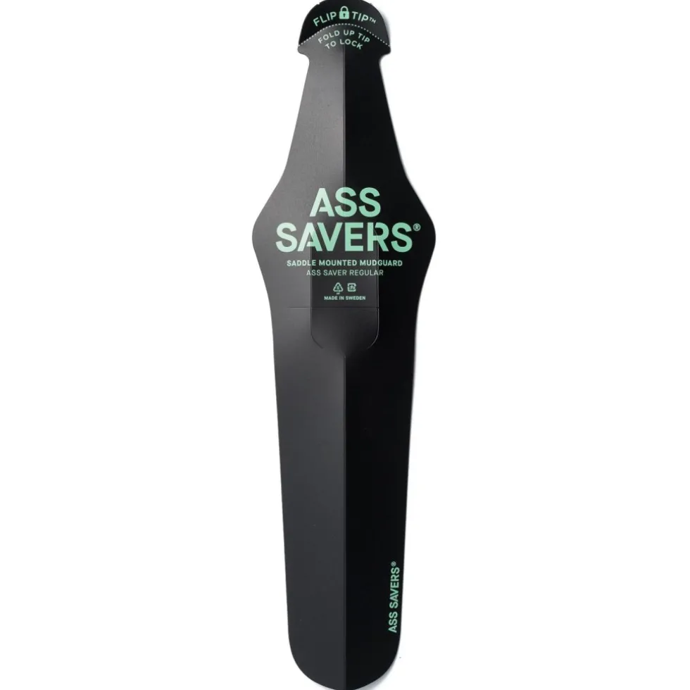 Ass Savers ASR-1 Regular Spatbord - colorful