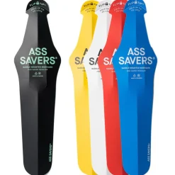 Ass Savers ASR-1 Regular Spatbord - colorful