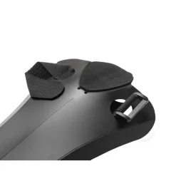 Ass Savers FRB-4 Fendor Bendor Big Mudguard - black