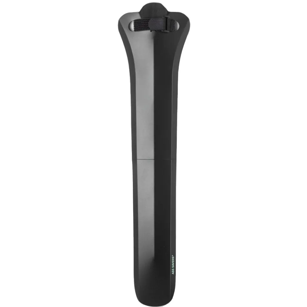 Ass Savers FRB-4 Fendor Bendor Big Mudguard - black