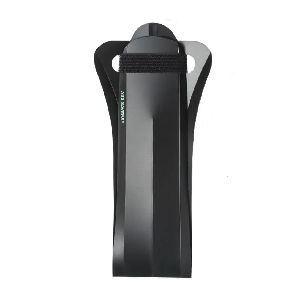 Ass Savers FRB-4 Fendor Bendor Big Mudguard - black