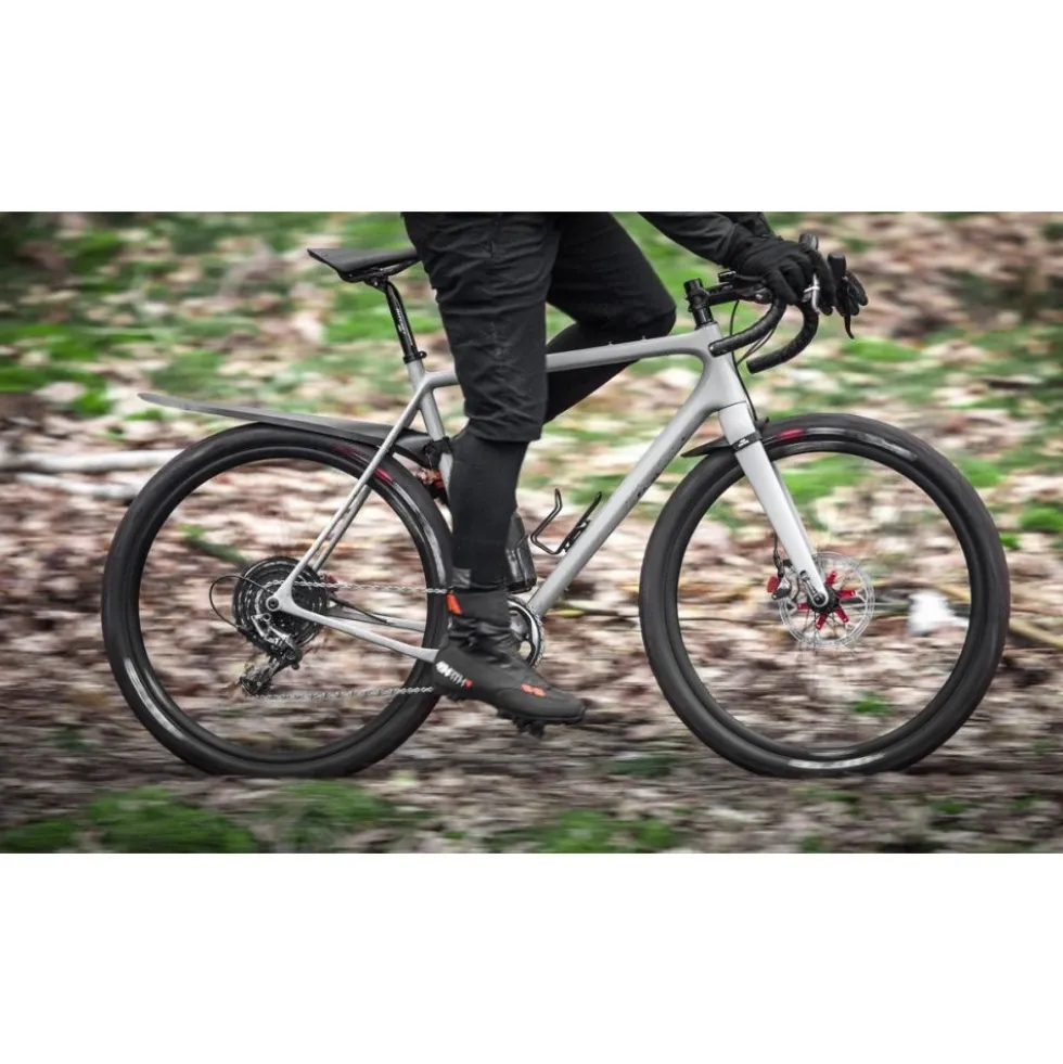 Ass Savers FRB-4 Fendor Bendor Big Mudguard - black