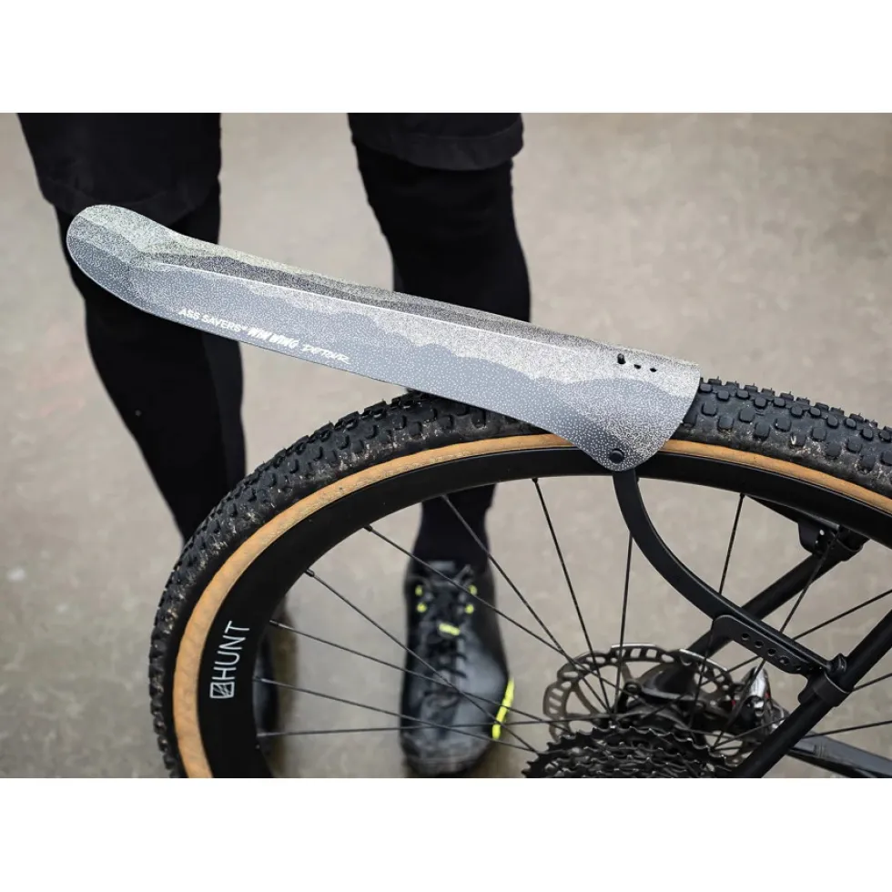 Ass Savers WGS-2 Win Wing Gravel - Spatbord - detour
