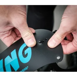 Spatborden < Ass Savers WGS-2 Win Wing Gravel - Spatbord - golden groove
