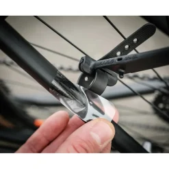Ass Savers WGS-2 Win Wing Gravel - Spatbord - stealth (Limited Edition)