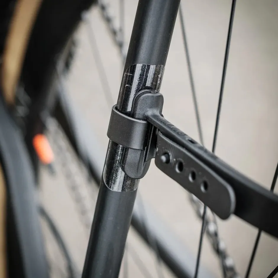Spatborden < Ass Savers WGS-2 Win Wing Gravel - Spatbord - zwart